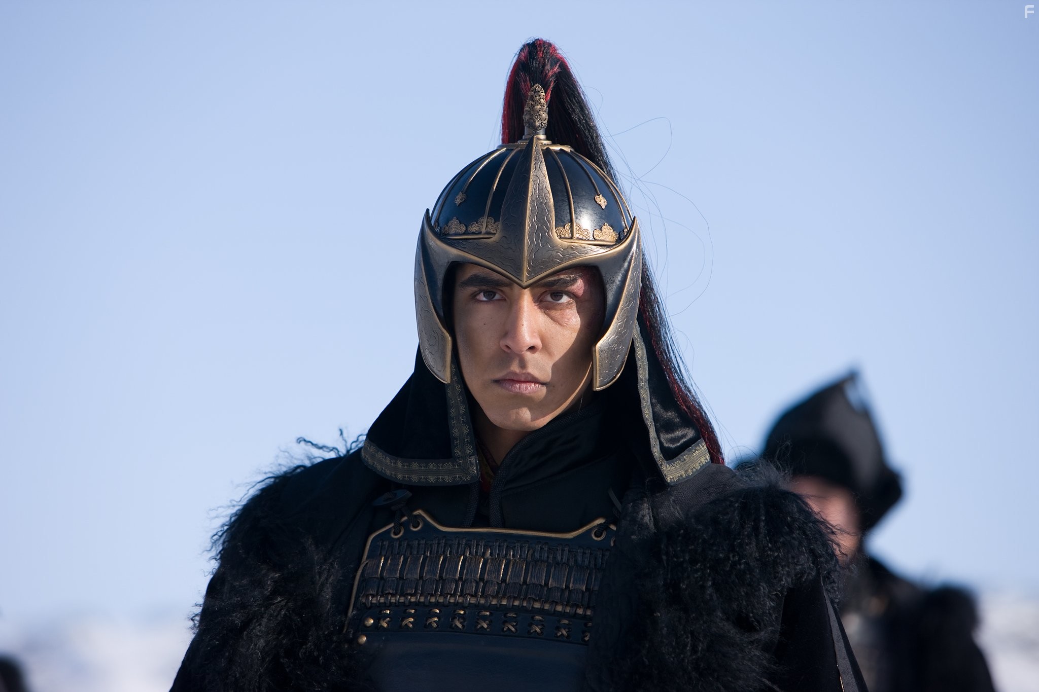 Dev Patel in Повелитель стихий (2010)