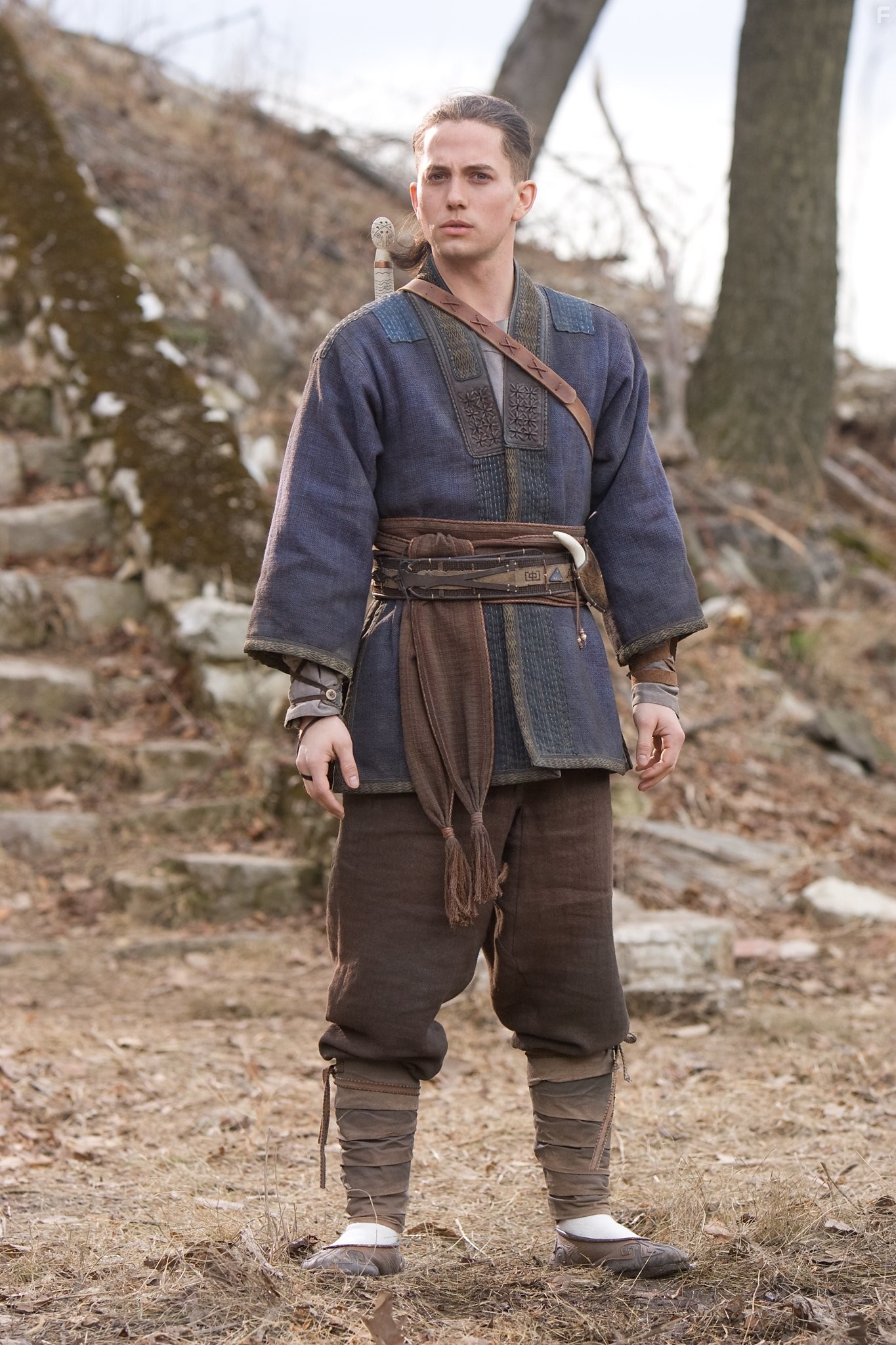 Jackson Rathbone in Повелитель стихий (2010)