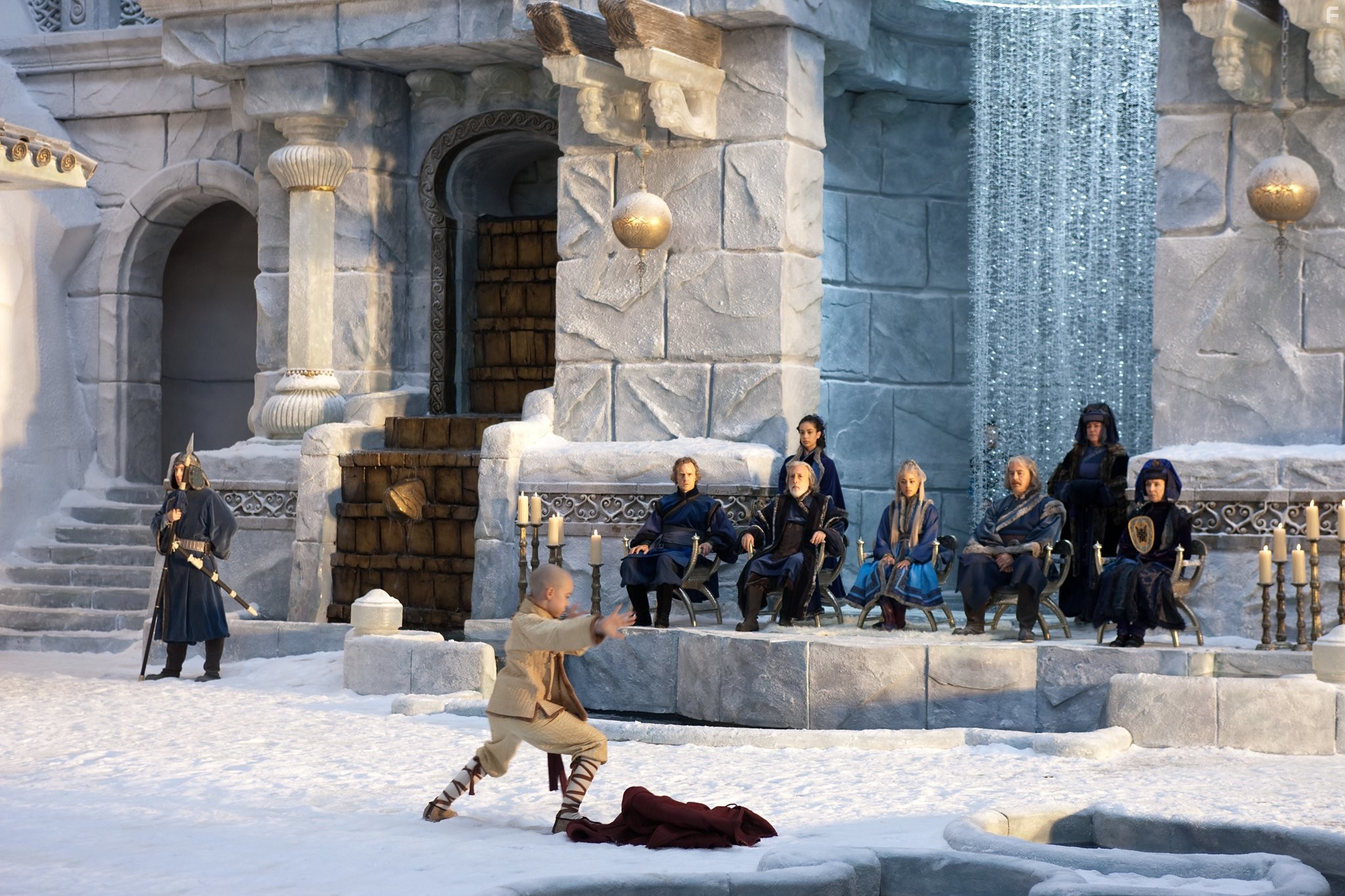 Noah Ringer in Повелитель стихий (2010)