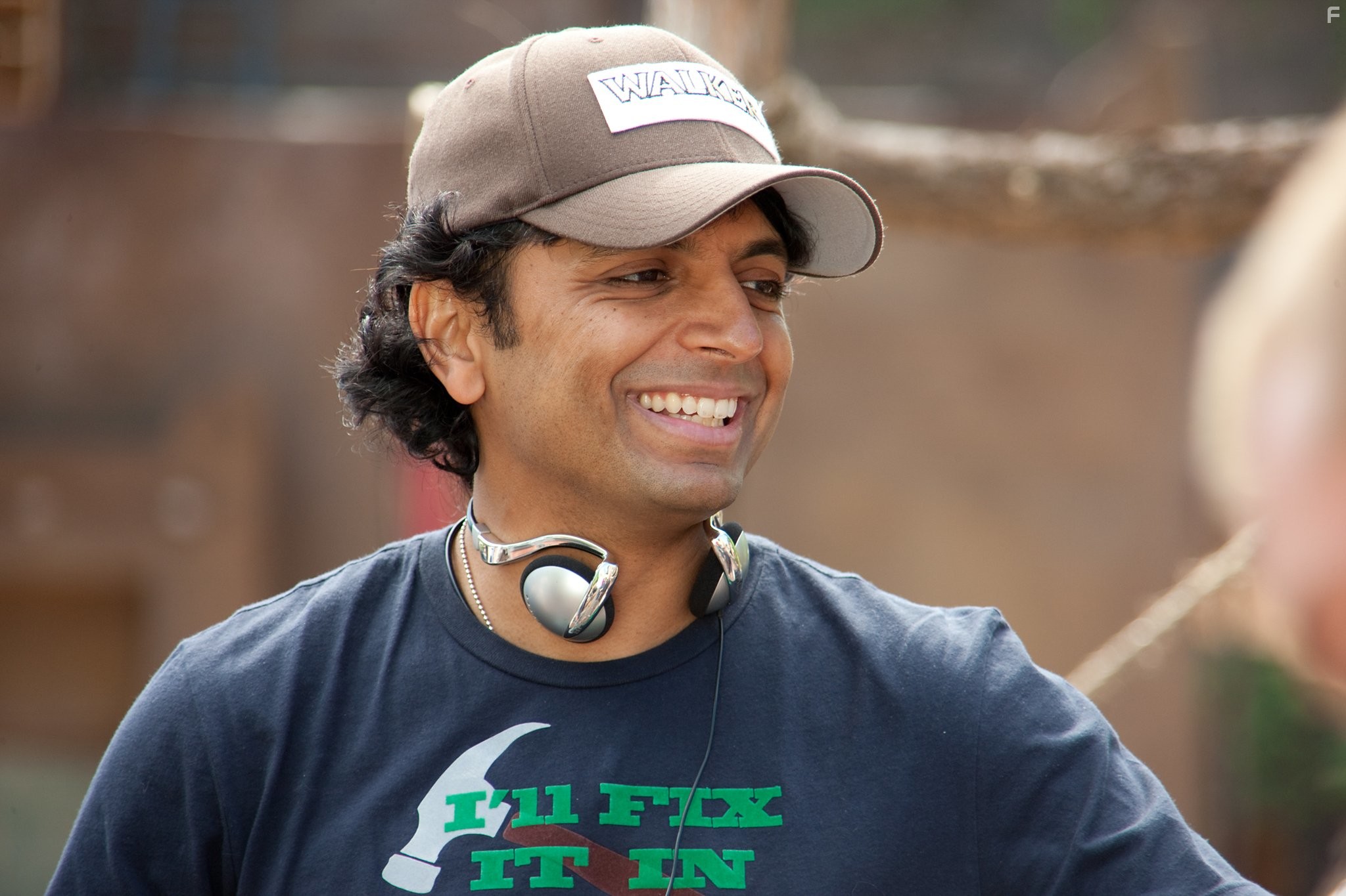 M. Night Shyamalan in Повелитель стихий (2010)