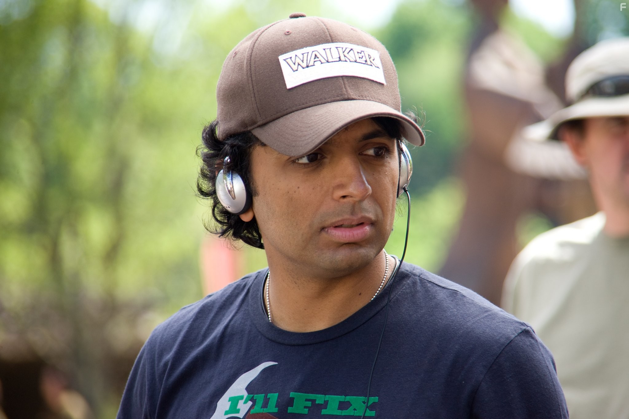 M. Night Shyamalan in Повелитель стихий (2010)