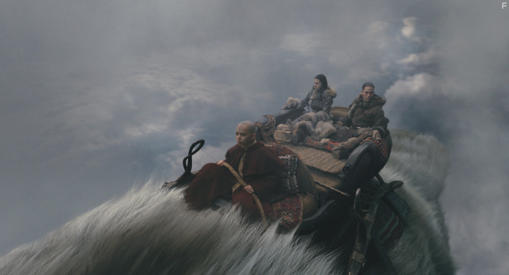 Noah Ringer in Повелитель стихий (2010)