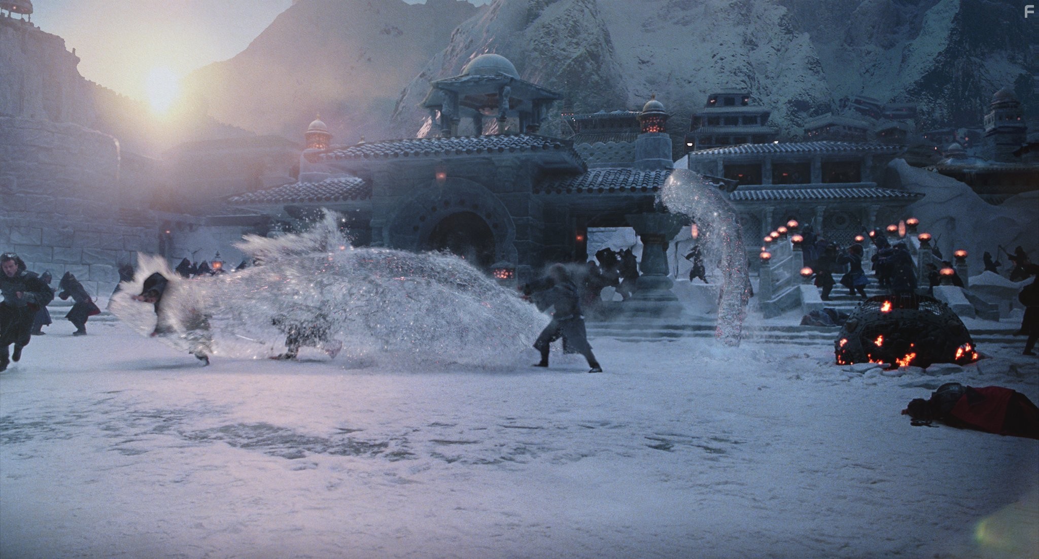 Повелитель стихий (2010)