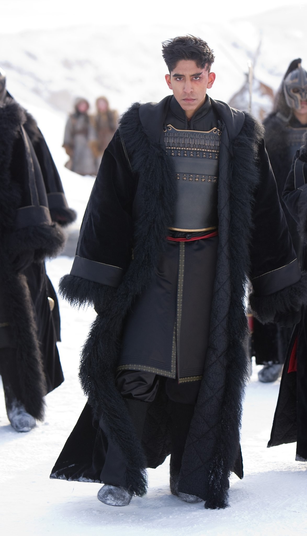 Dev Patel in Повелитель стихий (2010)