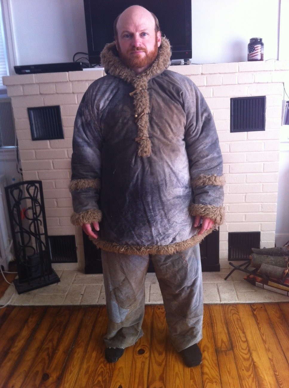 Jeffrey Mowery in Повелитель стихий (2010)