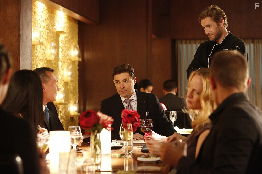 Brett Tucker in Любовницы (2013)