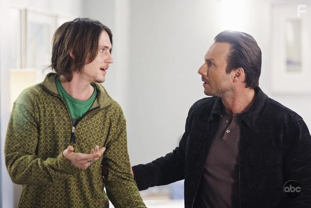 Christian Slater in Забытые (2009)