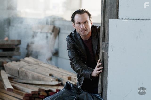 Christian Slater in Забытые (2009)
