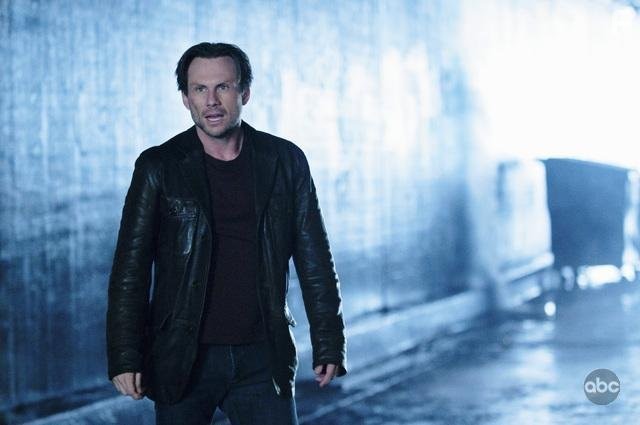 Christian Slater in Забытые (2009)