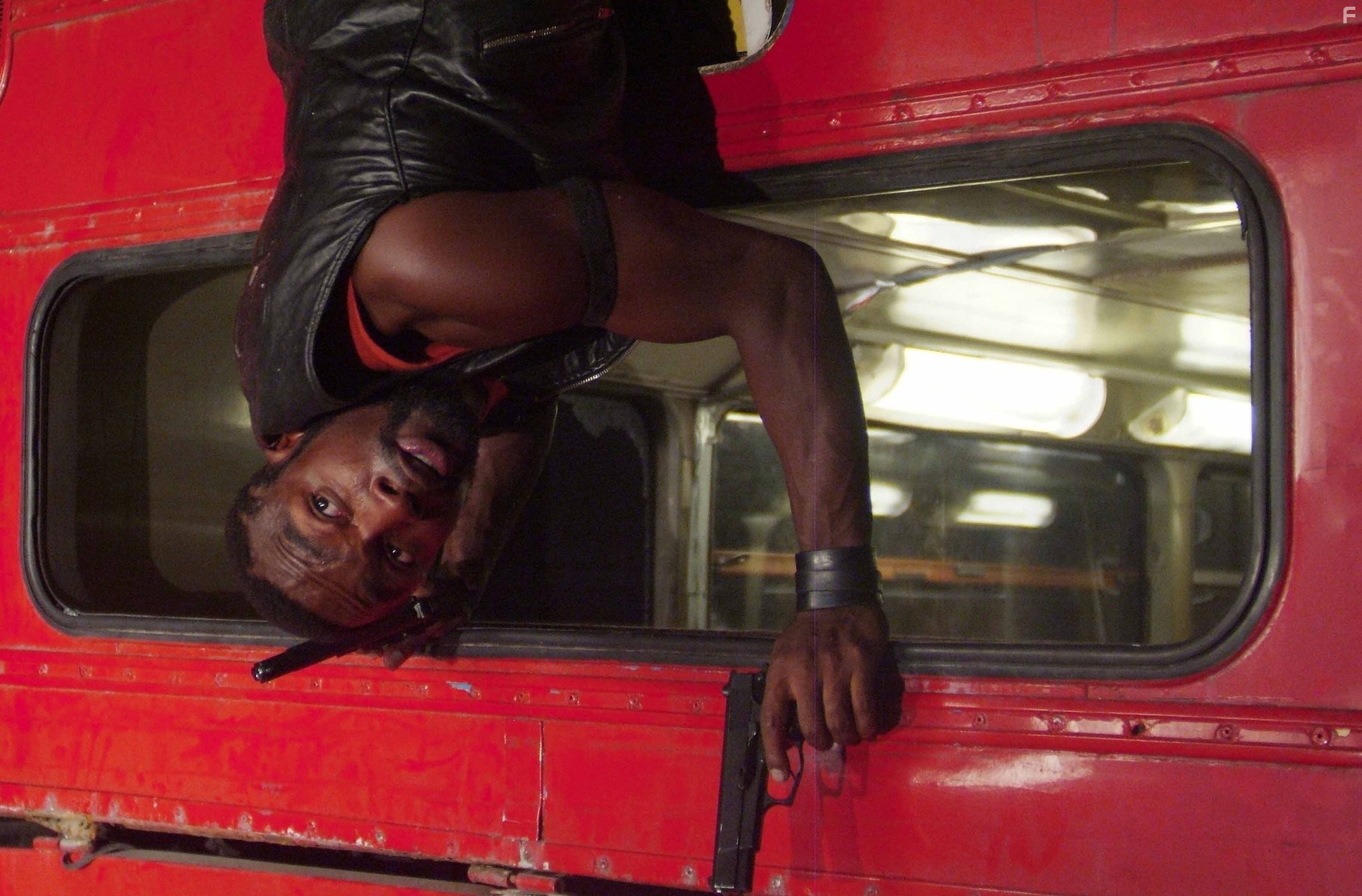 Sebastien Foucan in Турнир на выживание (2009)