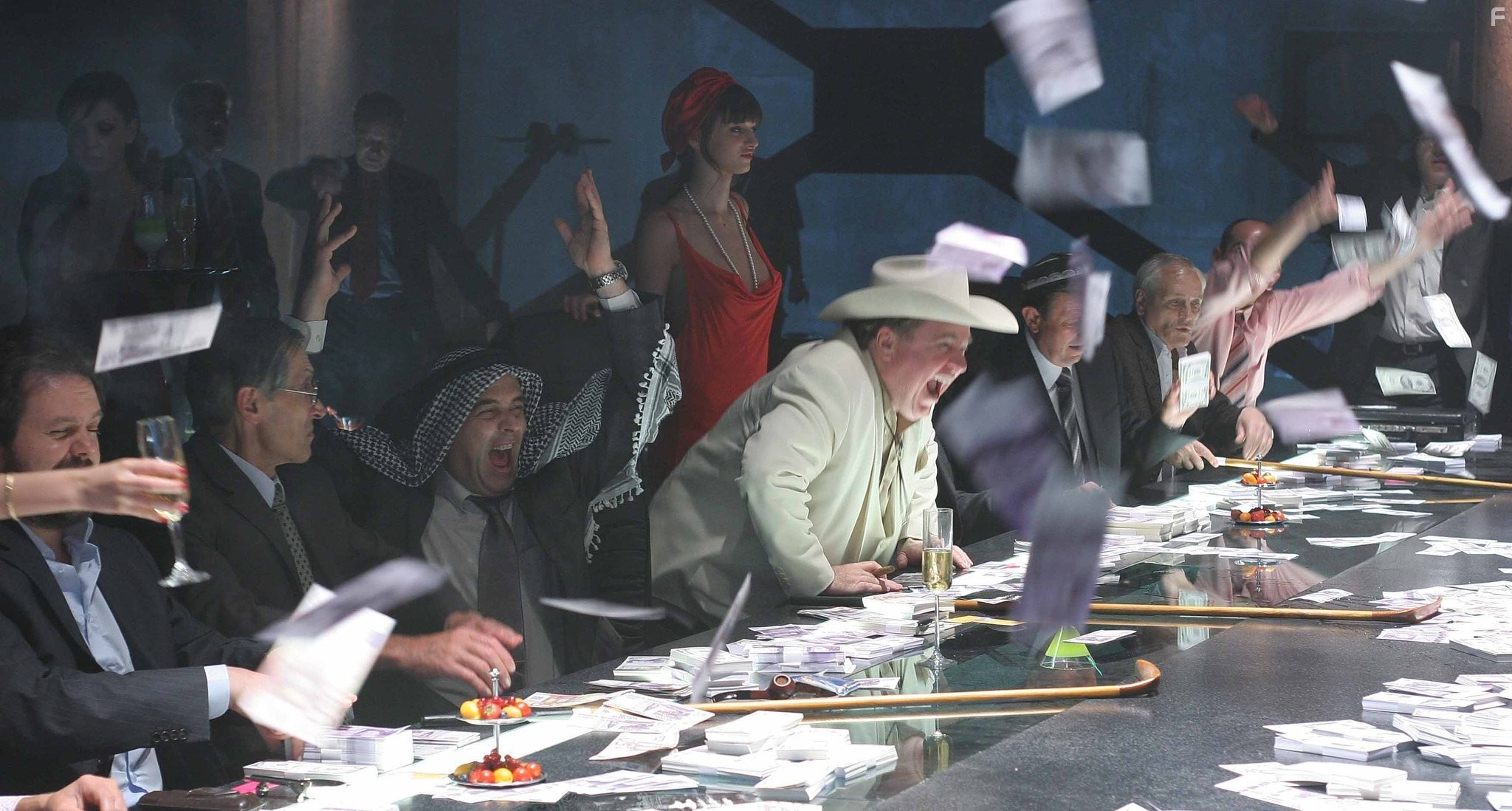 Турнир на выживание (2009)