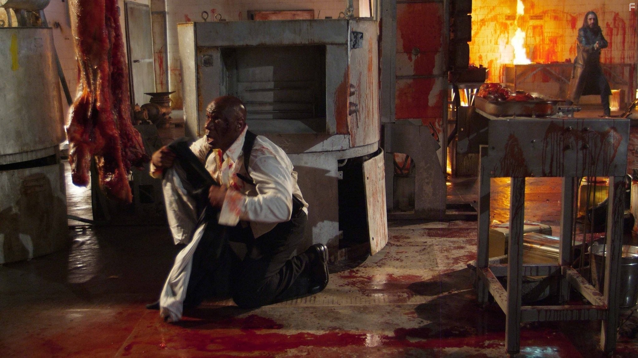 Ving Rhames in Турнир на выживание (2009)
