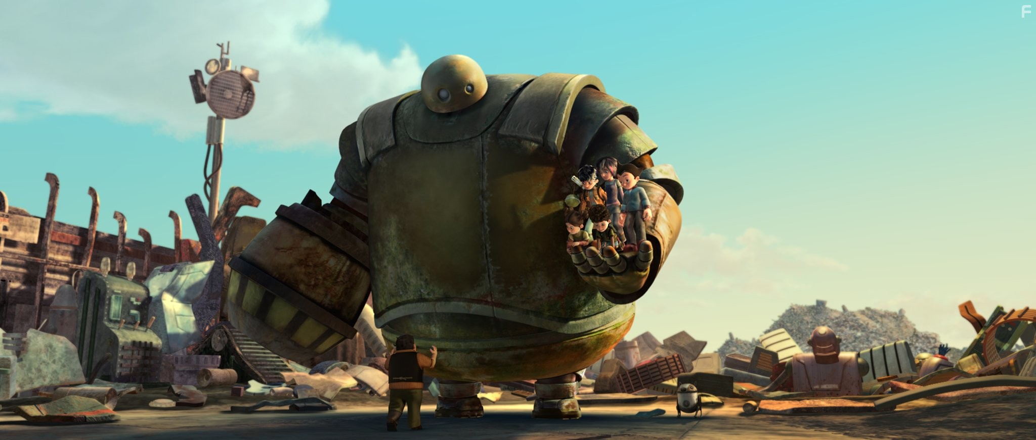 Астробой (2009)