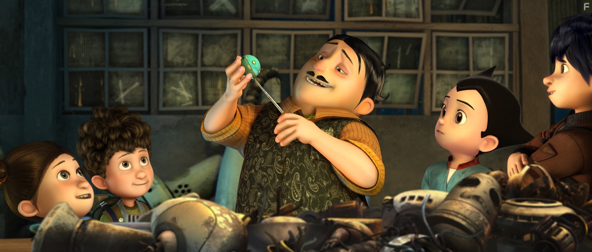 Астробой (2009)