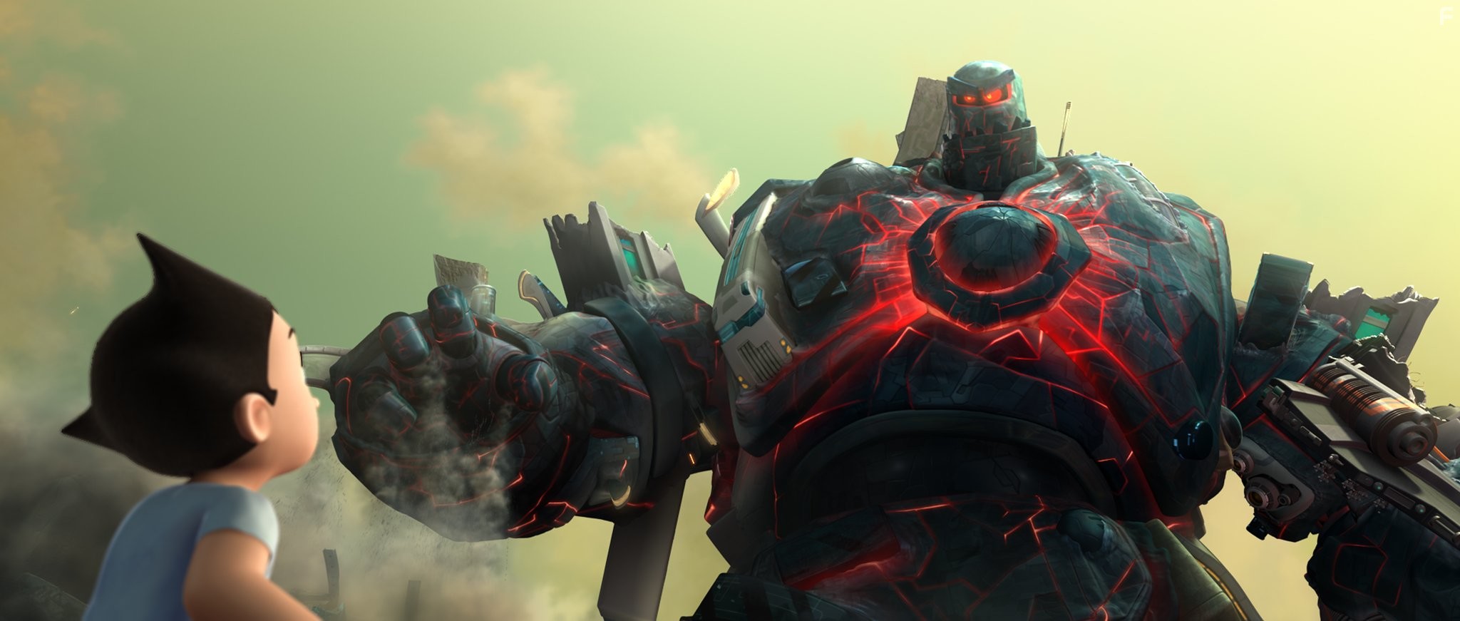 Астробой (2009)