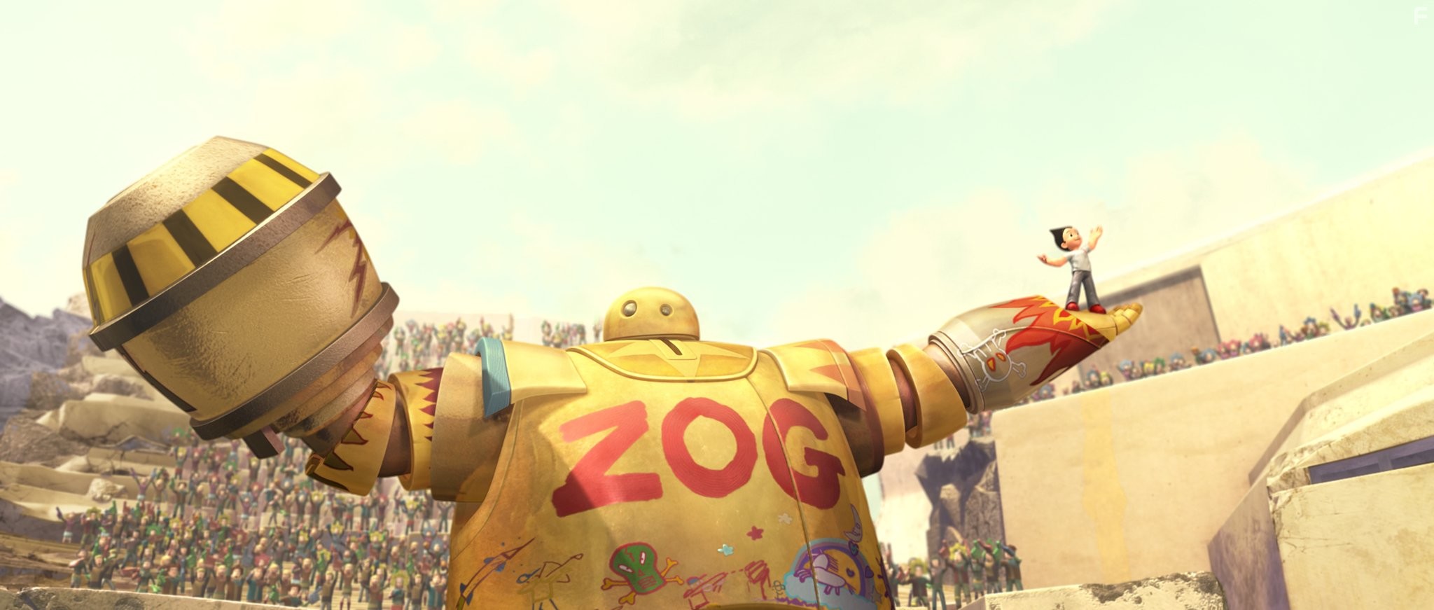 Астробой (2009)