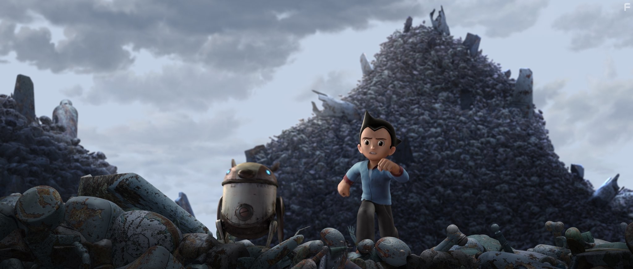 Астробой (2009)