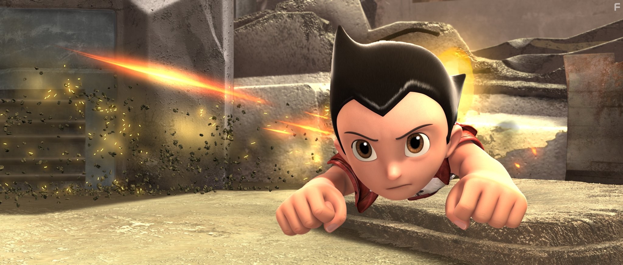 Астробой (2009)