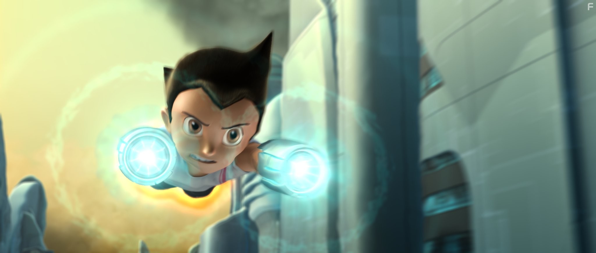 Астробой (2009)