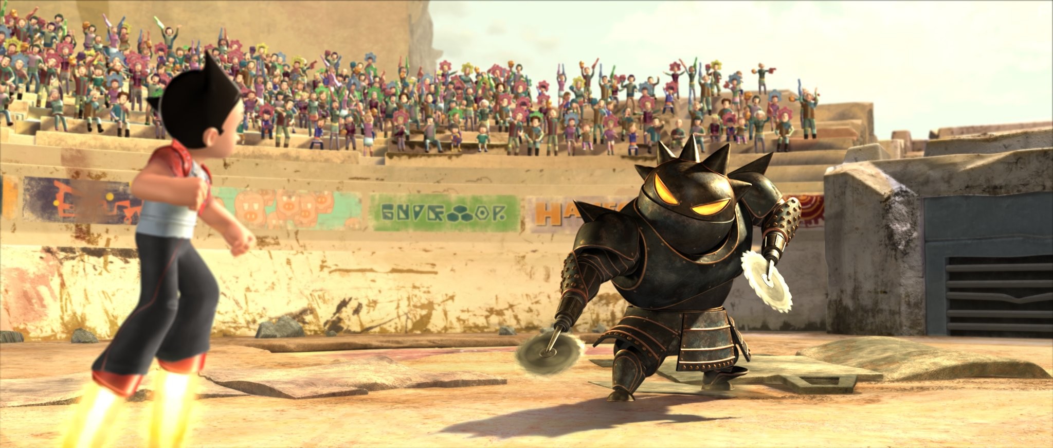 Астробой (2009)