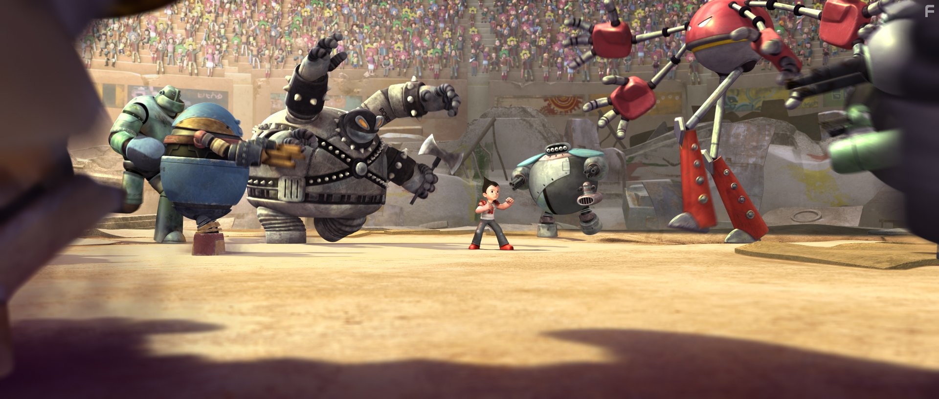 Астробой (2009)