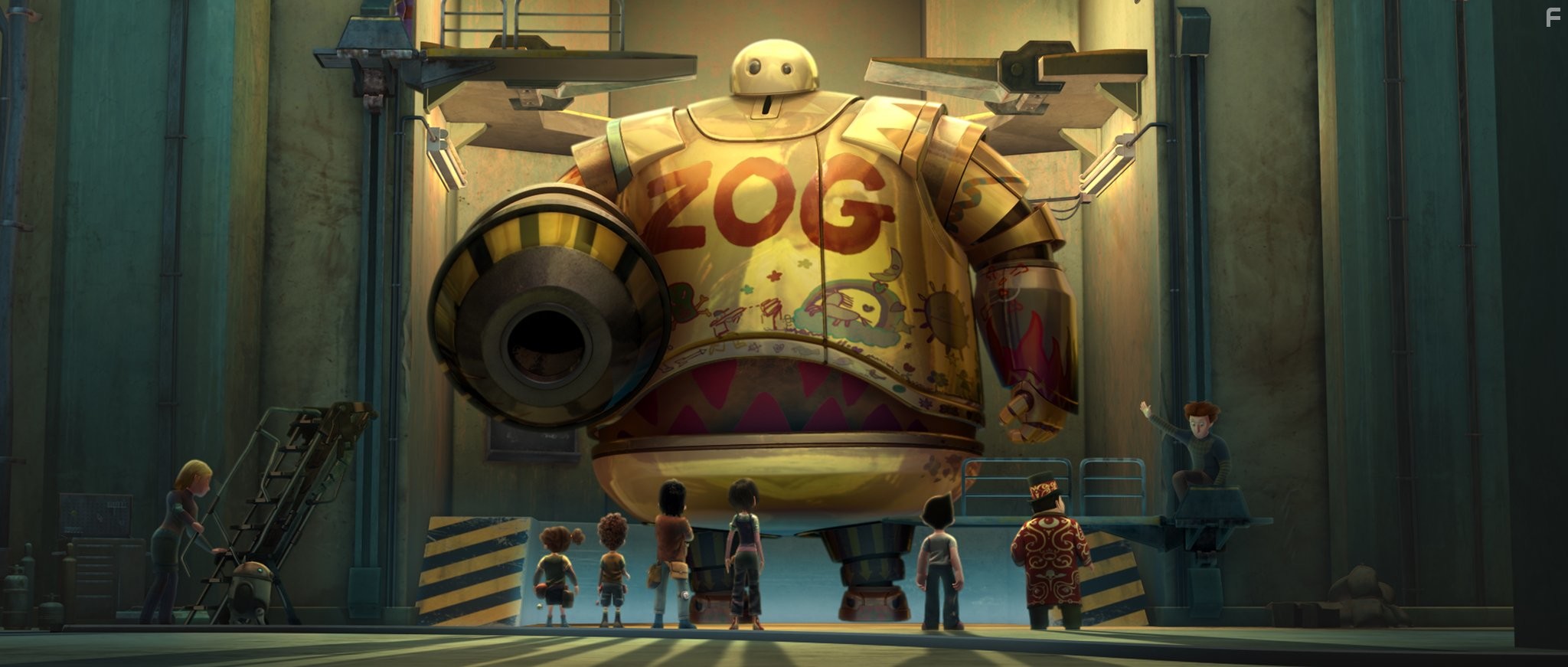 Астробой (2009)