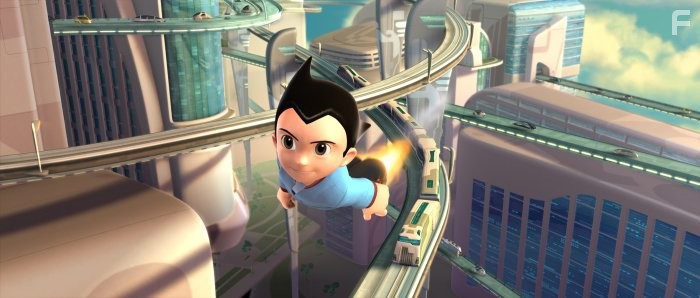 Астробой (2009)