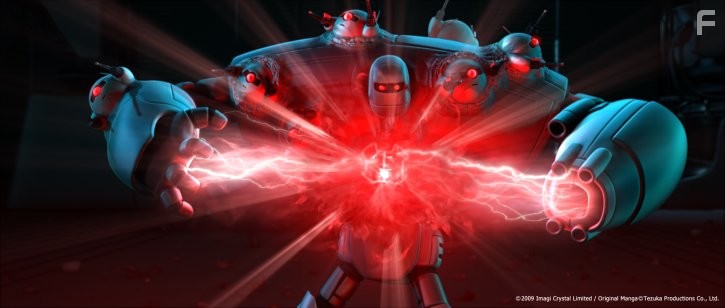 Астробой (2009)