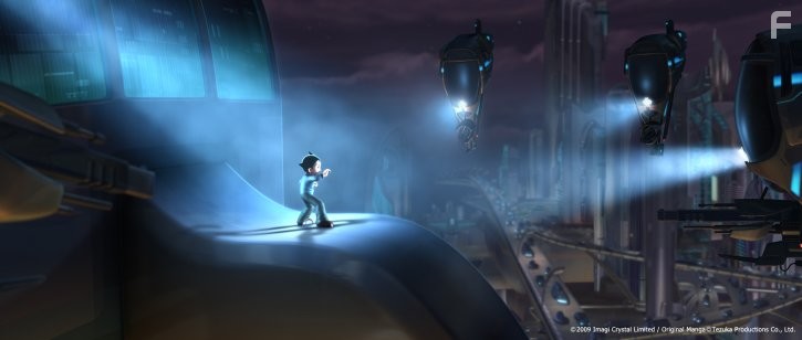 Астробой (2009)