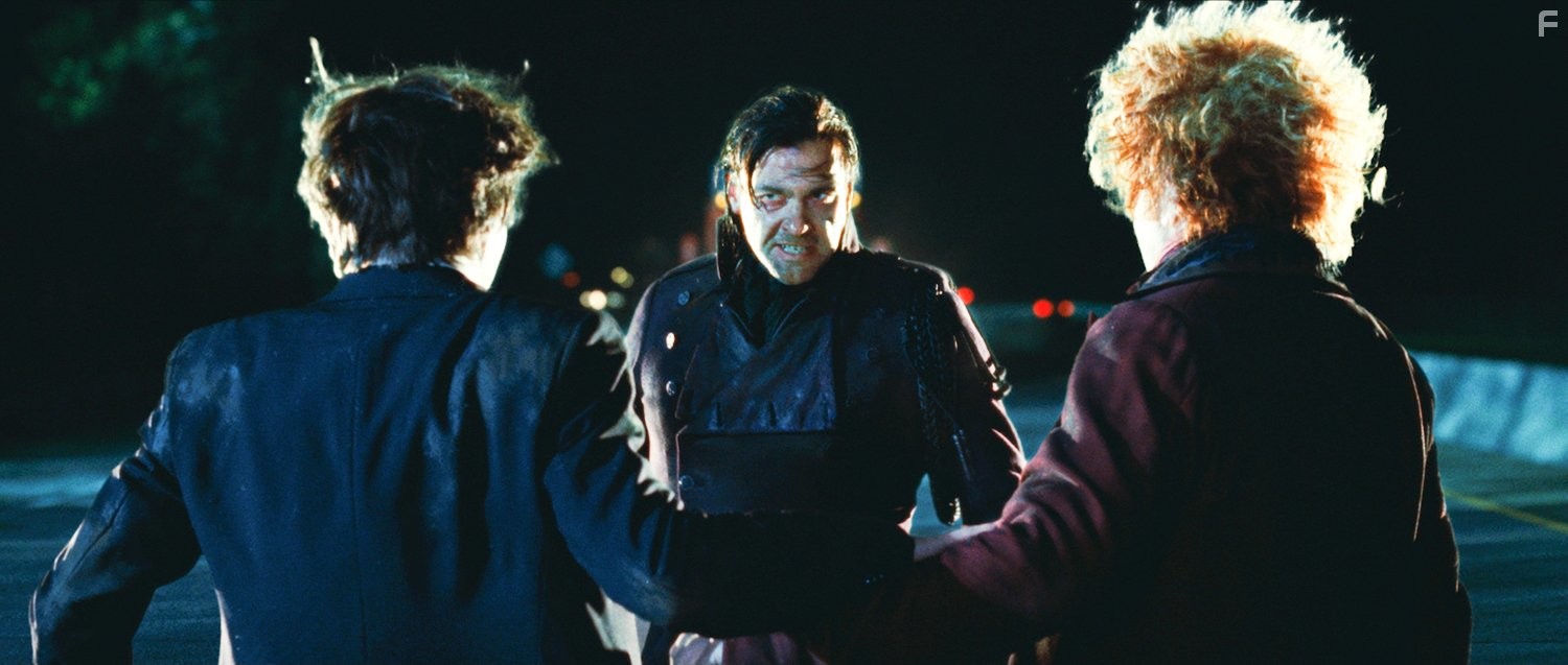 John C. Reilly and Ray Stevenson in История одного вампира (2009)