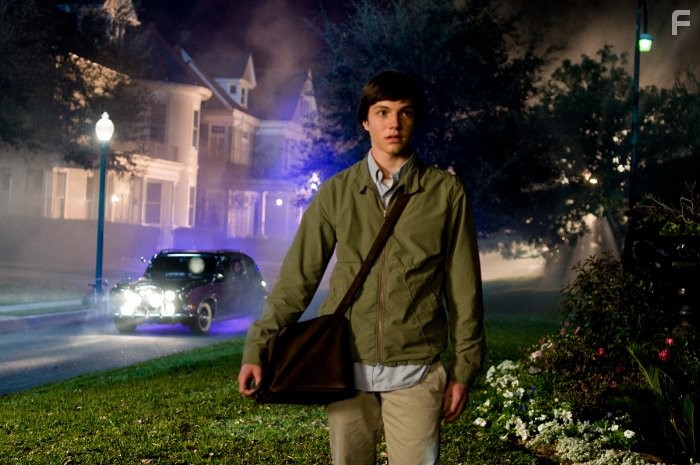 Chris Massoglia in История одного вампира (2009)