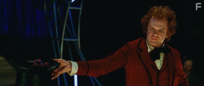 John C. Reilly in История одного вампира (2009)