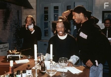 Marlon Wayans in Очень страшное кино 2 (2001)