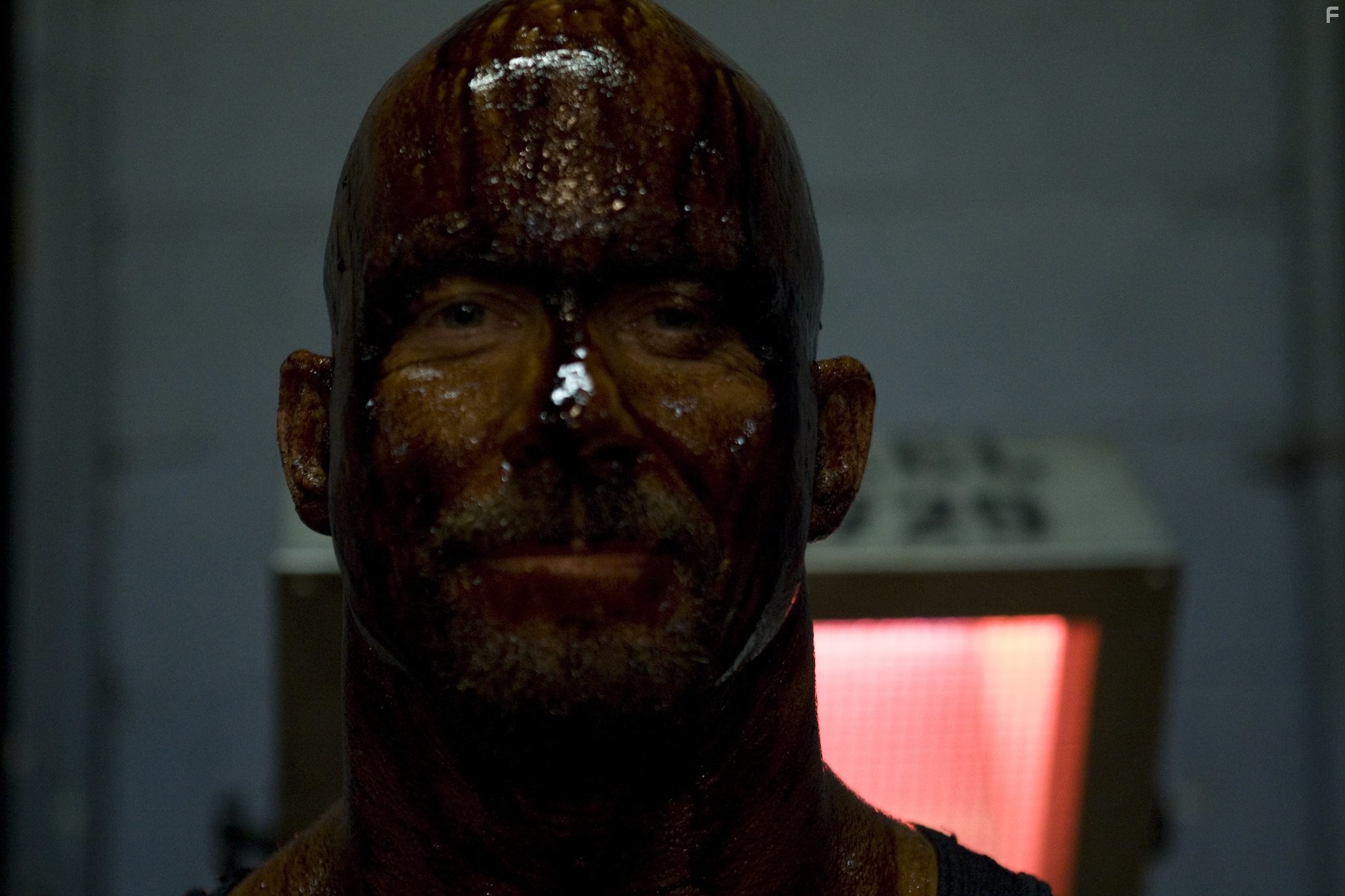 Steve Austin in Ущерб (2009)