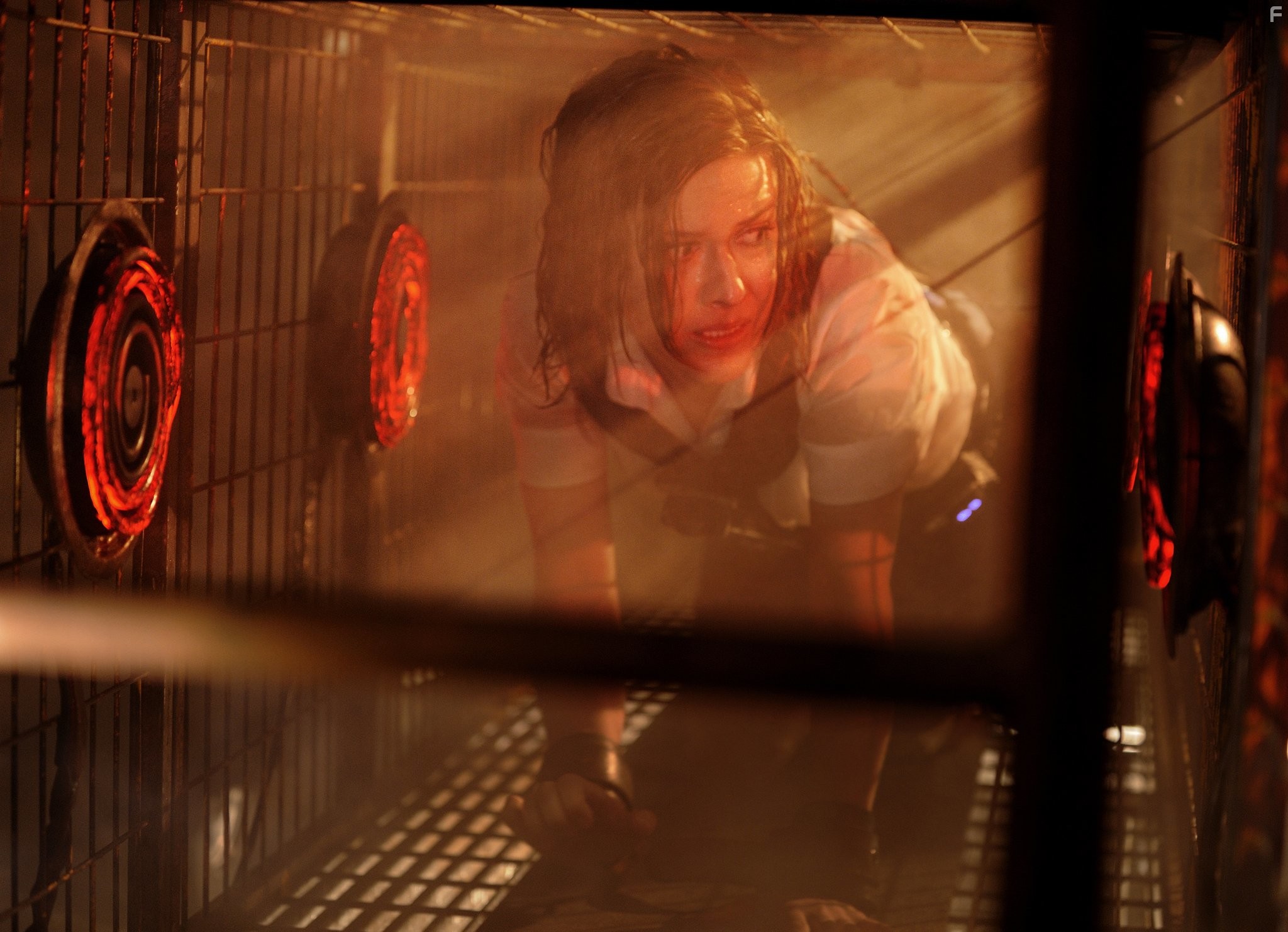 Caroline Cave in Пила VI (2009)