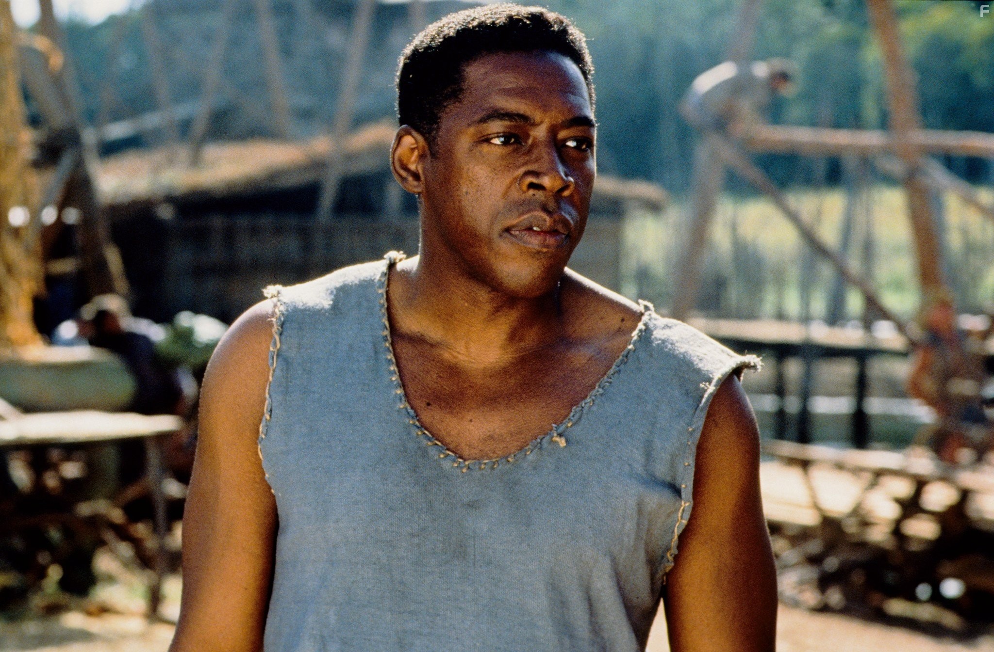 Ernie Hudson in Побег невозможен (1994)