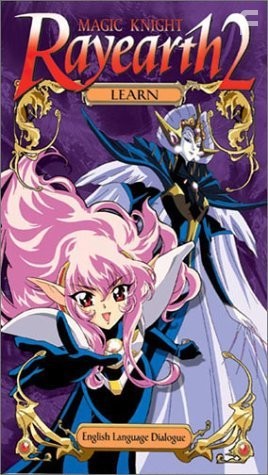 Magic Knight Rayearth (1994)