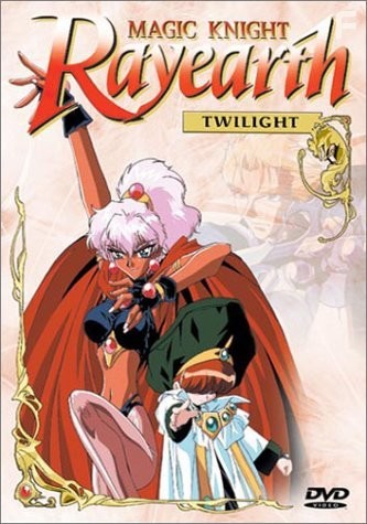 Magic Knight Rayearth (1994)