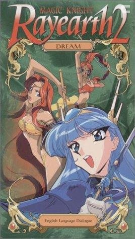 Magic Knight Rayearth (1994)