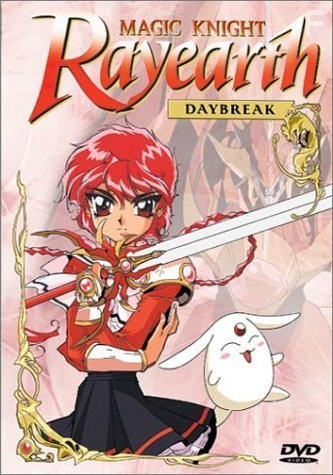 Magic Knight Rayearth (1994)