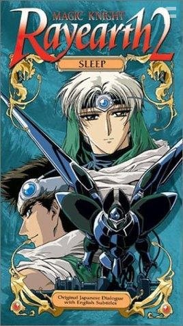 Magic Knight Rayearth (1994)
