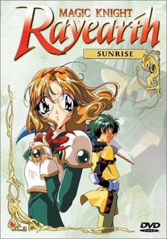 Magic Knight Rayearth (1994)