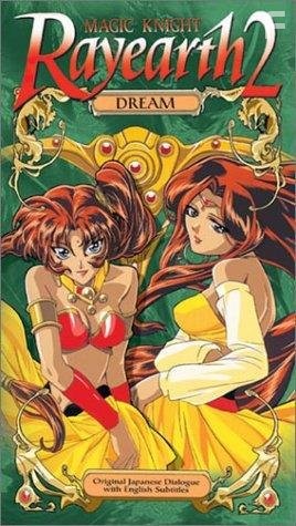 Magic Knight Rayearth (1994)
