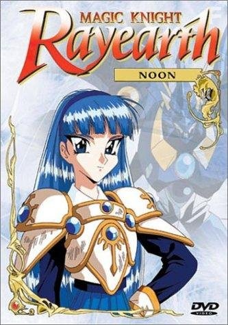 Magic Knight Rayearth (1994)