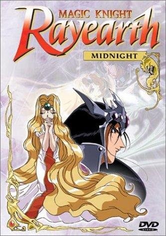 Magic Knight Rayearth (1994)