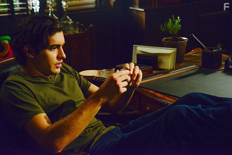 Alexander Koch in Под куполом (2013)