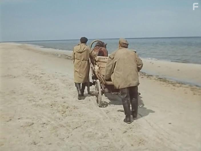 Долгая дорога в дюнах #12