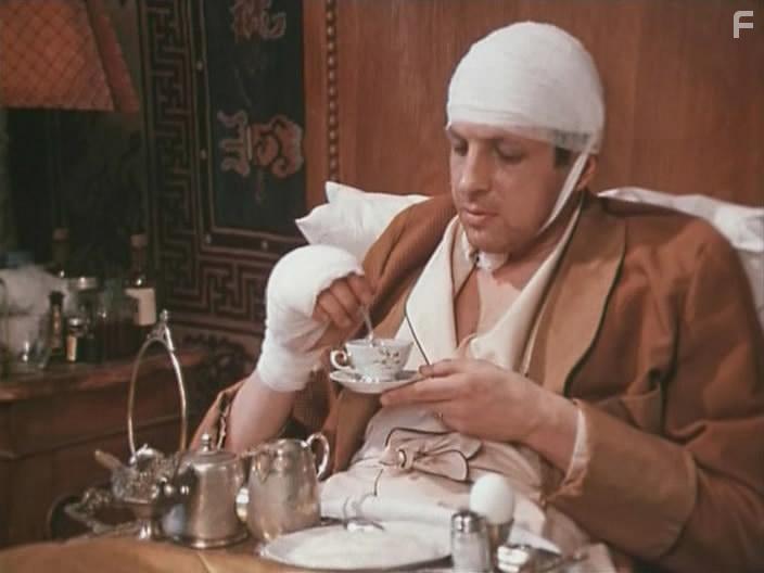 Долгая дорога в дюнах #22