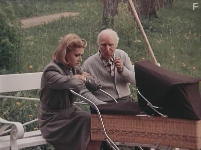 Долгая дорога в дюнах #23