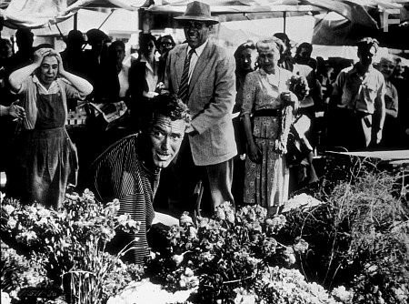 "To Catch A Thief," Cary Grant. 1955 Paramount